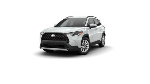 TOYOTA COROLLA CROSS 2024 7MUBAAAG6RV095557 image